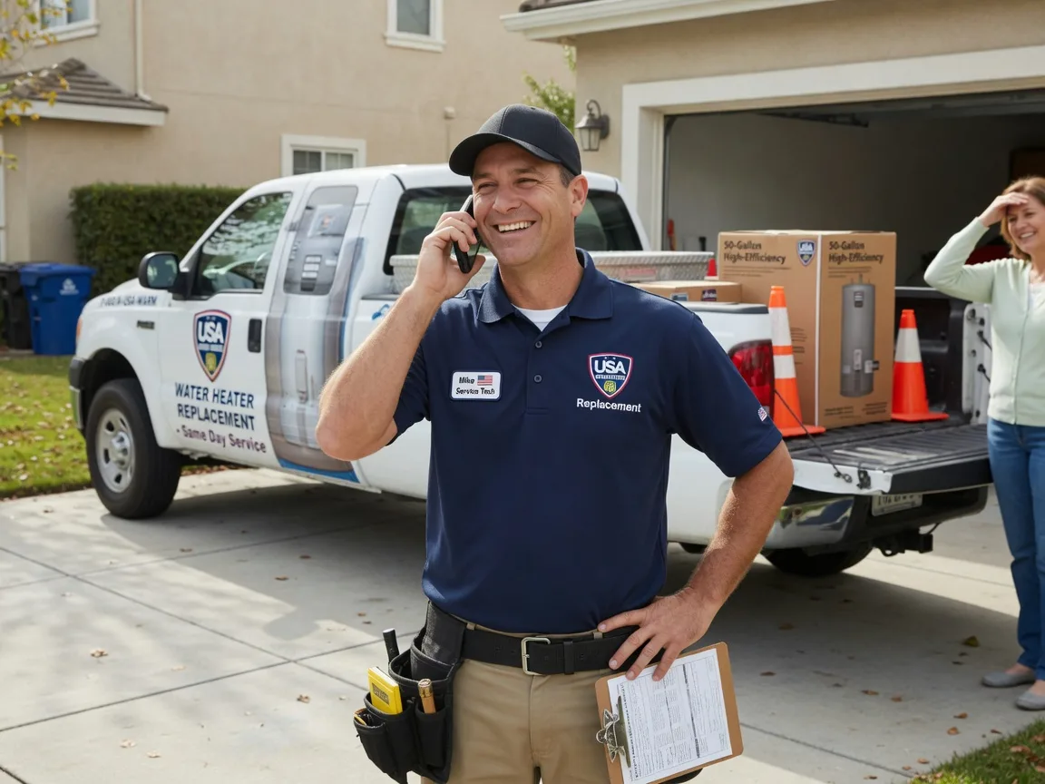 Water Heater Replacement Dewart, PA FAQs